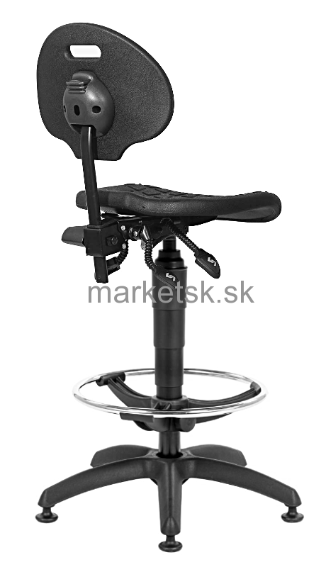 Pracovná stolička AS505